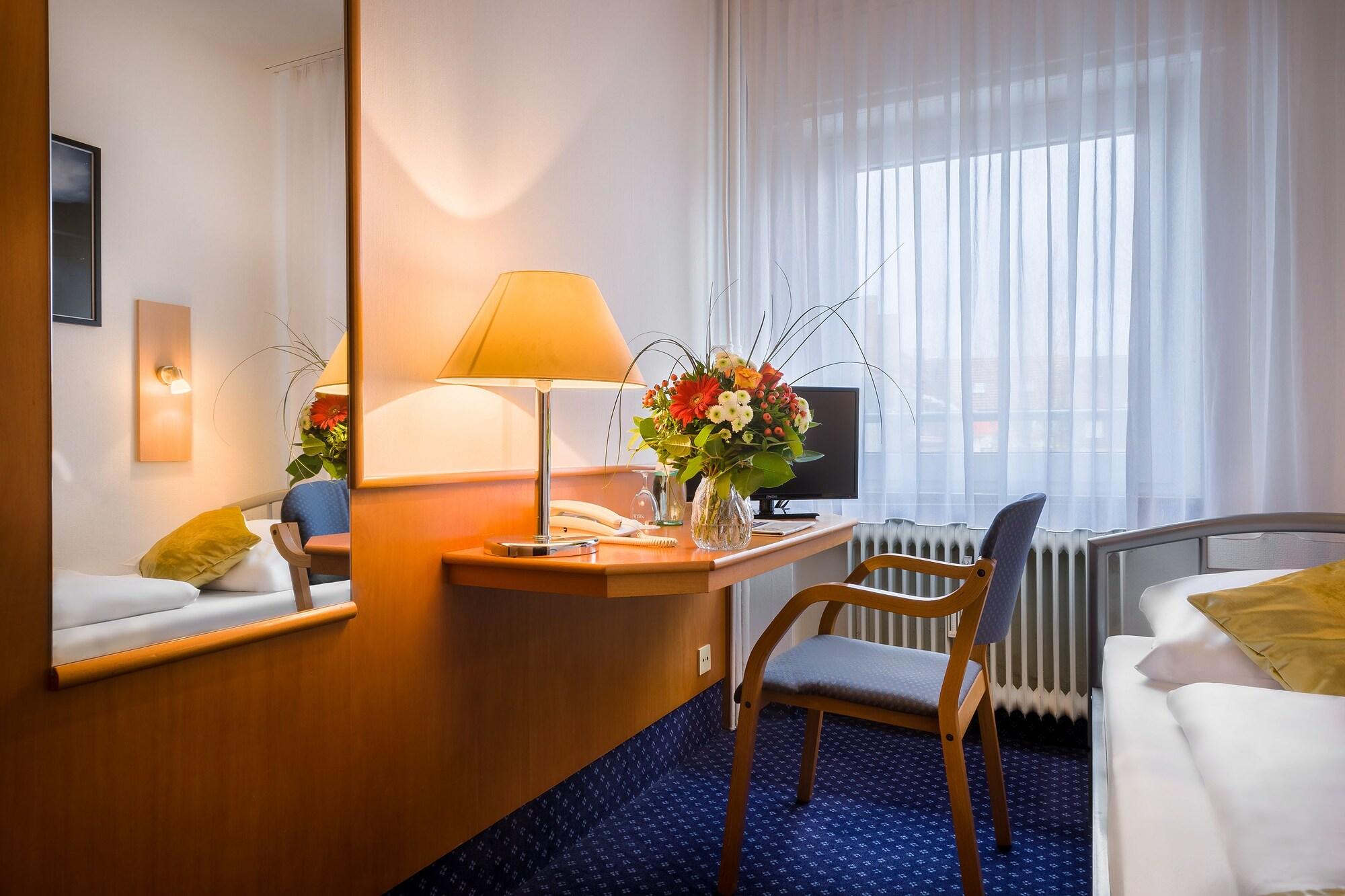 Scope Hotel Greif Karlsruhe Exterior photo