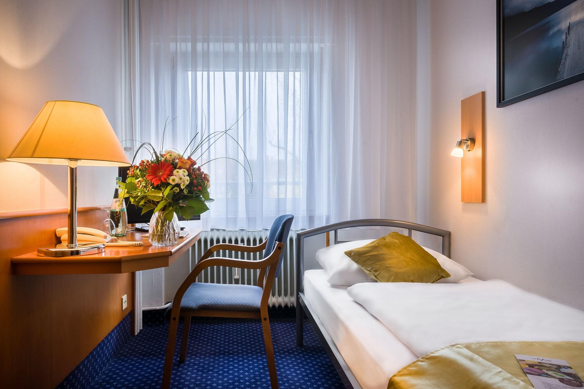 Scope Hotel Greif Karlsruhe Exterior photo
