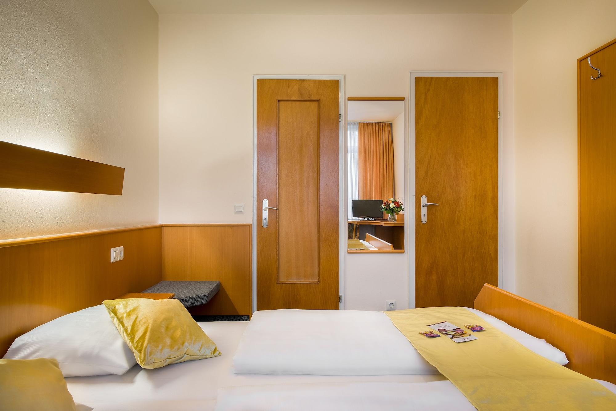 Scope Hotel Greif Karlsruhe Exterior photo
