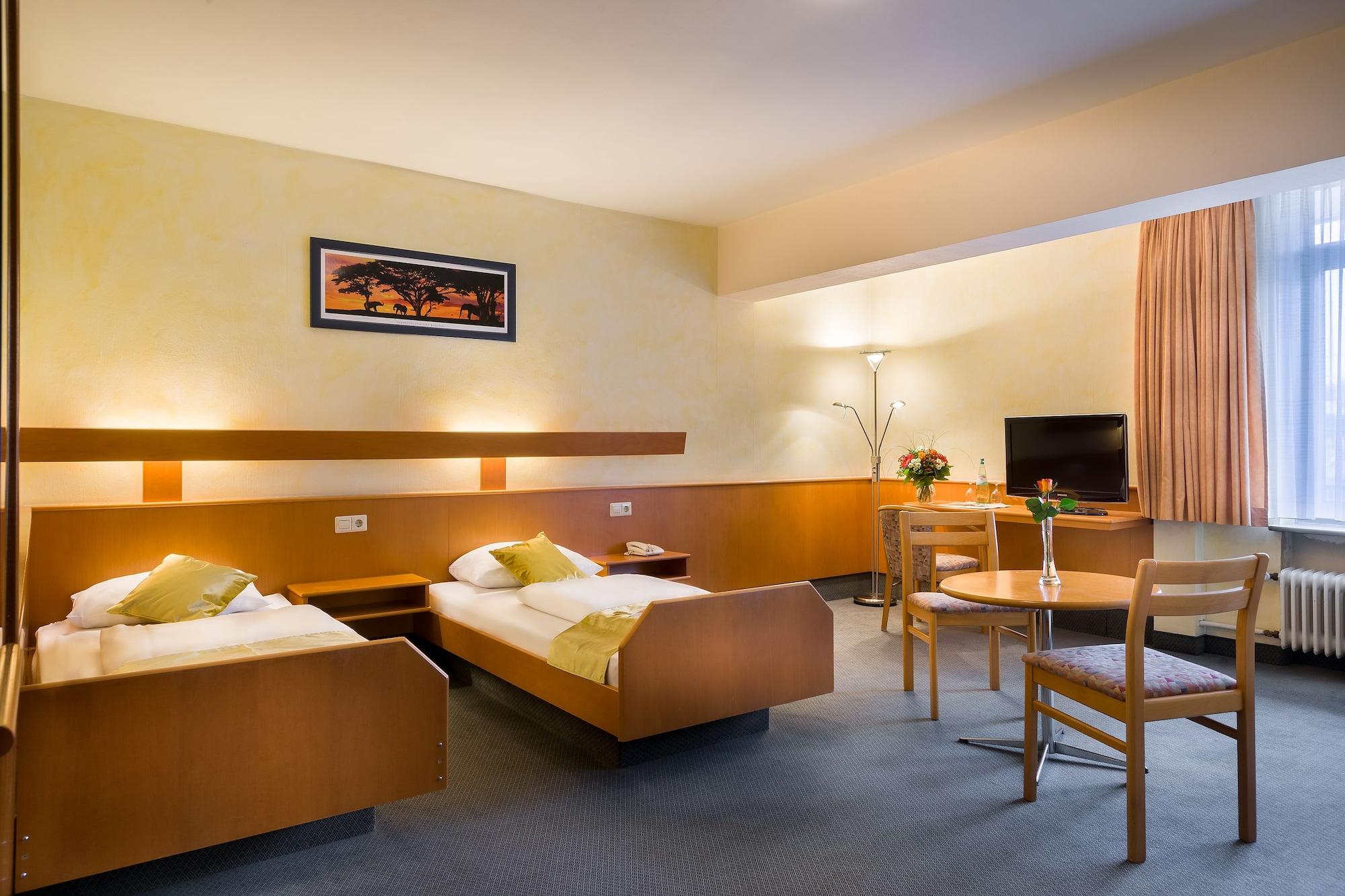 Scope Hotel Greif Karlsruhe Exterior photo